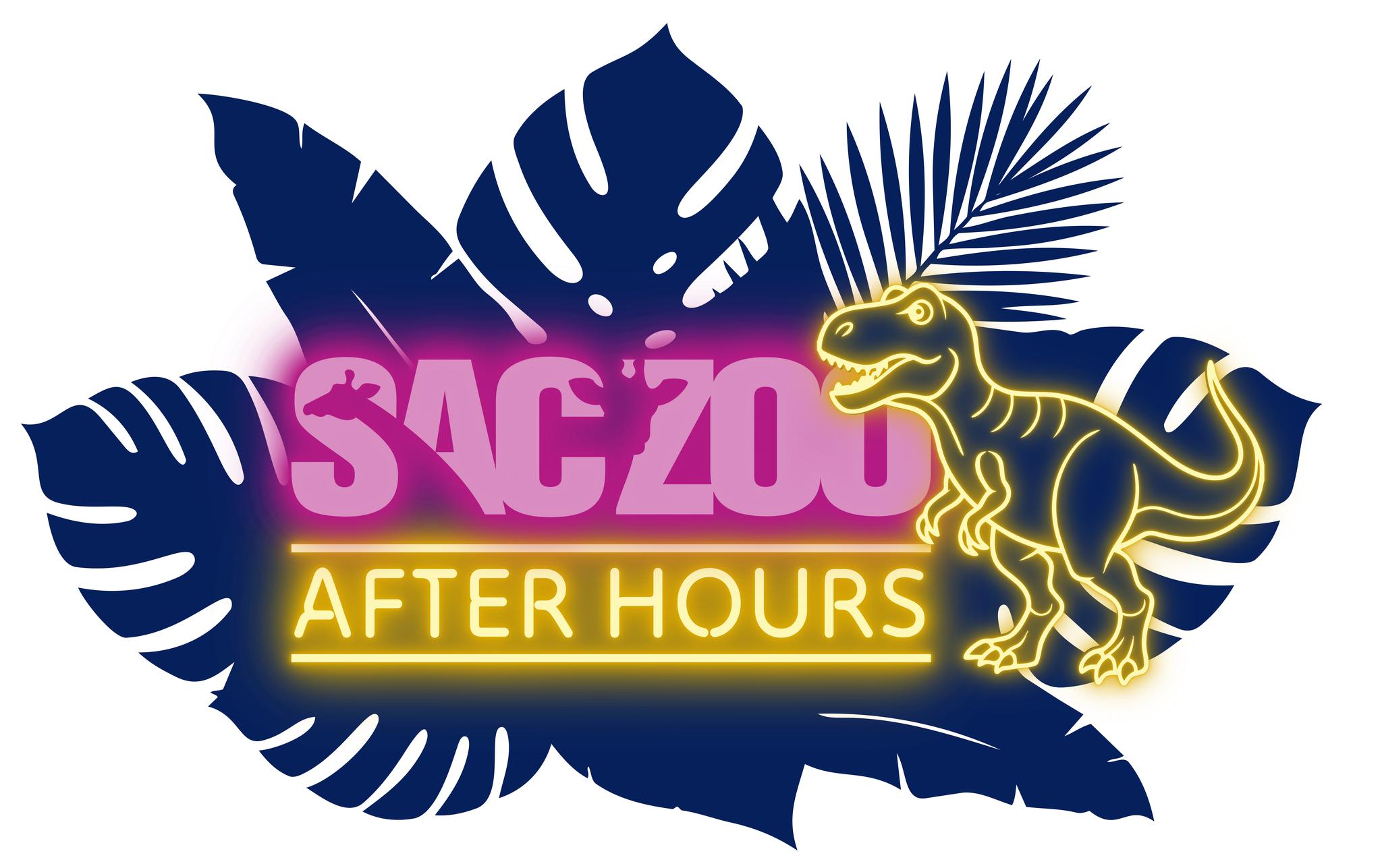 Sac Zoo – After Hours (Dinosaur Takeover)