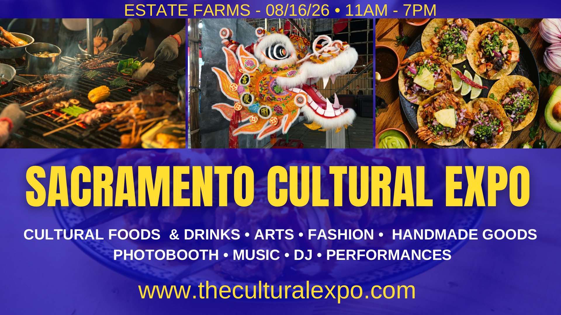 Sacramento Cultural Expo