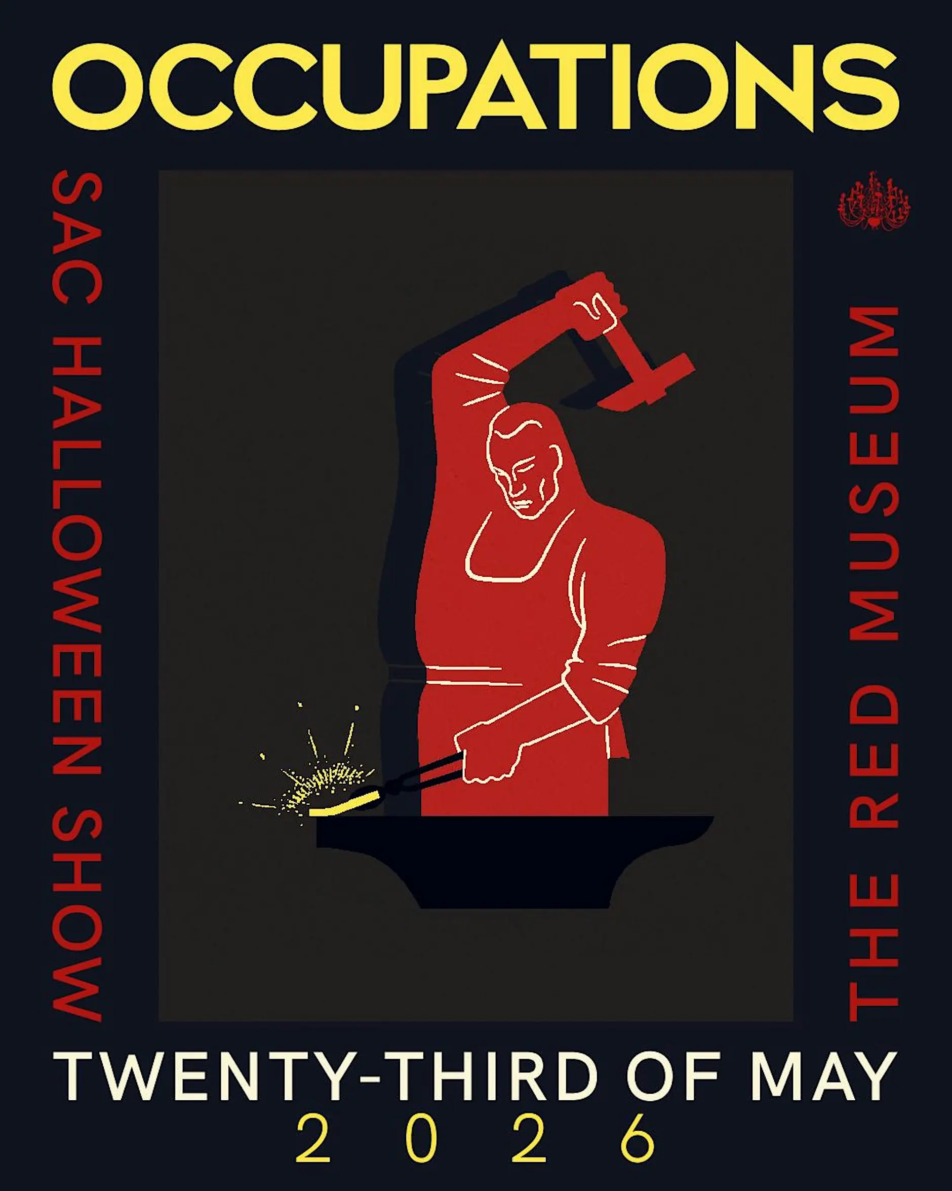 SAC HALLOWEEN SHOW: OCCUPATIONS