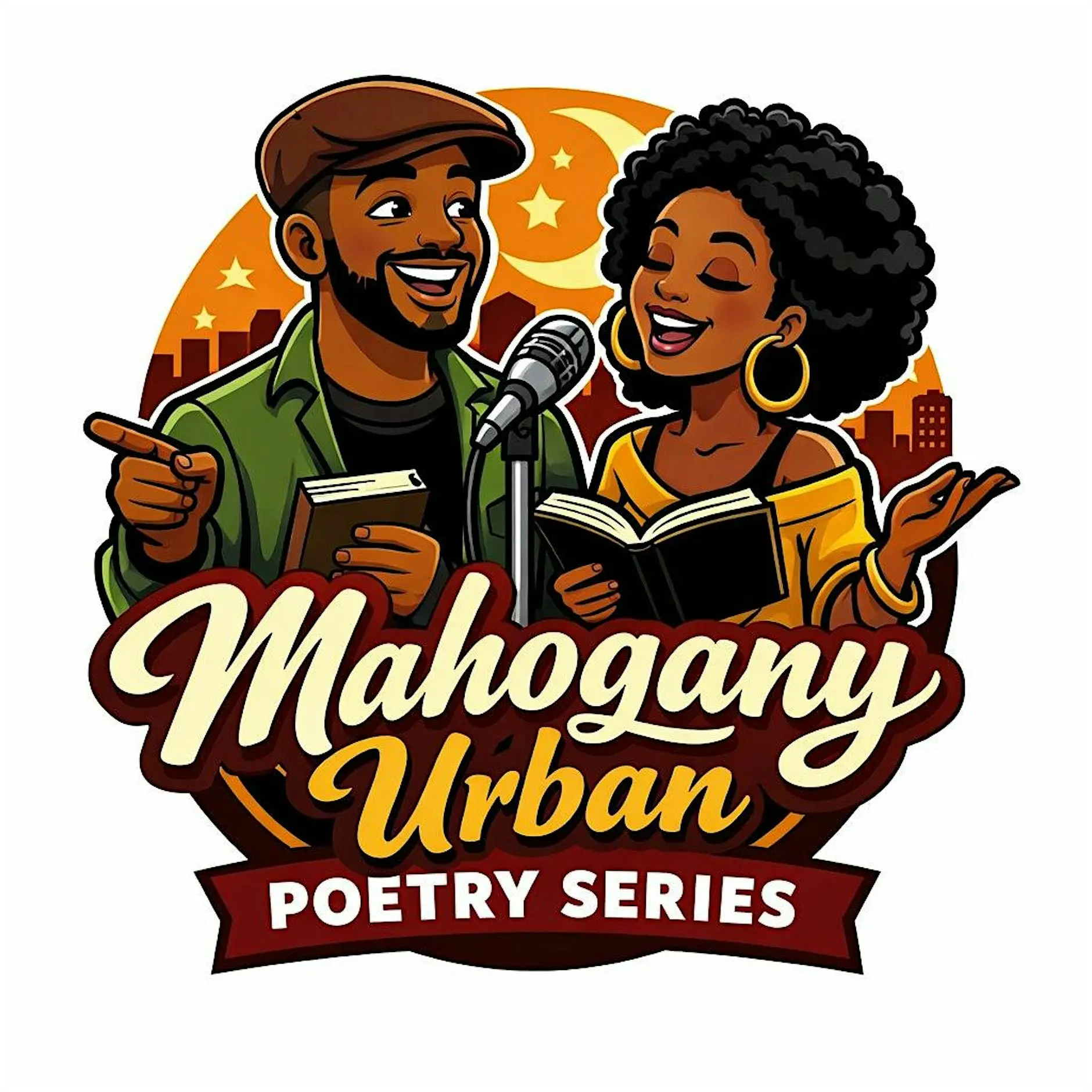 Mahogany Urban Poetry Series