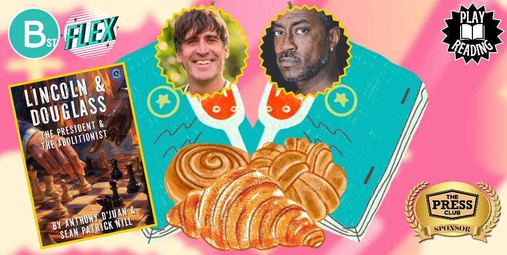 New Play Brunch: Lincoln & Douglass