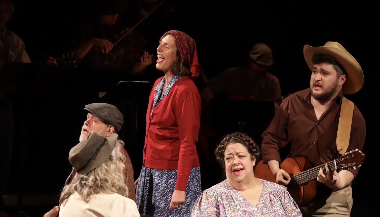 Woody Guthrie’s American Song